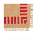 Jute Placemat Set of 6