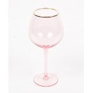 Glass Wine Goblet, 4 Piece Set