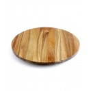 Acacia Wood Lazy Susan