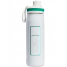 Men's Steel 600 Water Bottle