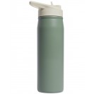 Stainless Steel Metal Bottle with Straw