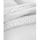 Solid Reversible Cotton Tencel 3-Pc. Duvet Cover Set,