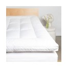 Feather & Down Plush Luxury Mattress Topper 