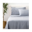 Chambray Sheet Set - Twin, 3 Piece 