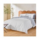 Chambray Sheet Set - Twin, 3 Piece 