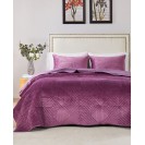 Finely Stitched 3 Piece Quilt Set, Full