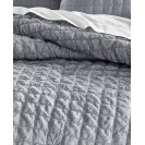 Seersucker 2-Pc. Comforter Set, Twin