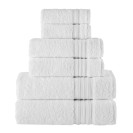 Spa Collection 6-Pc Cotton Towel Set