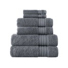 Spa Collection 6-Pc Cotton Towel Set