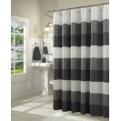 Striped Shower Curtain