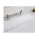 Ruffle Bath Rug 20" x 60"