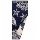 Seacoast Oversized Beach Towel