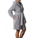 Fairplay Cotton Bath Robe