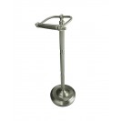 Pedestal Toilet Paper Holder