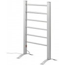 6-Bar Freestanding or Wall Mountable Towel Warmer