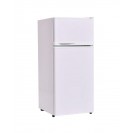 2 Doors 3.4 cu ft. Unit Compact Mini Refrigerator Freezer Cooler