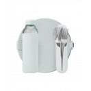 On-the-Go Lunch Set - Plastic - Mint